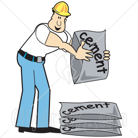 Cement