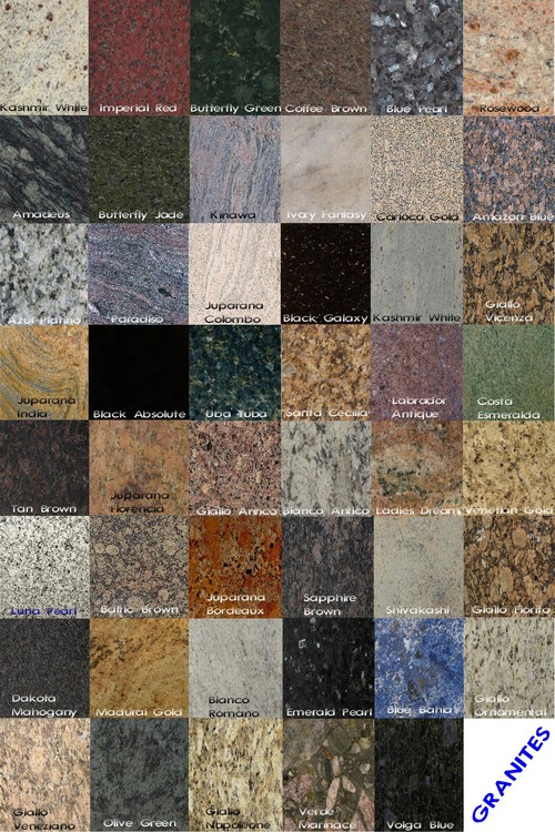 Granite
