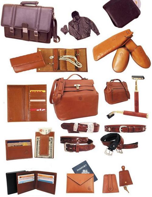 Hand Bags, belts, wallets, purses, Gherkins