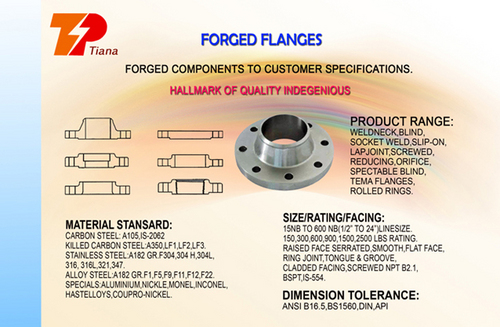 Forged Flanges