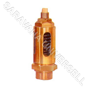 Brass Safety Valves