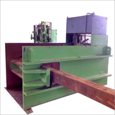 Steel Straightening Machine Steel Straightening Machine