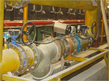 Ceramic Automatic Controlar