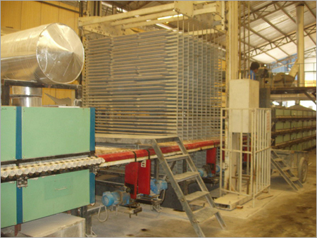 Ceramic Plant Machineries