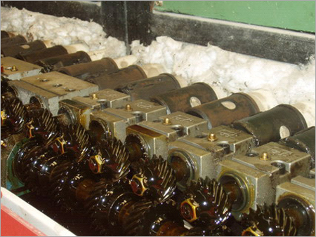 Roller Kiln Transmission System