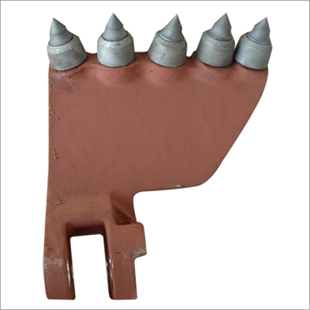 Carbide Showel Tipped Chisel