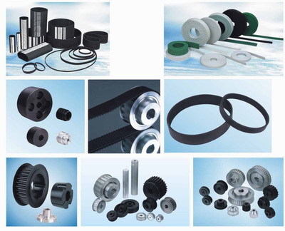 Industrial V-Belt & Rubber Sheet