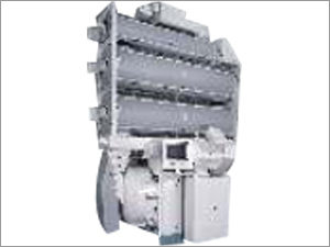 Horizontal Pellet Mill