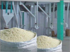 Rice Mill Machinery