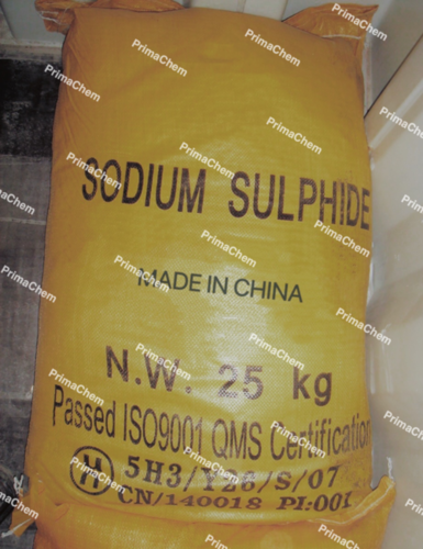 Sodium Sulfide Anhydrous