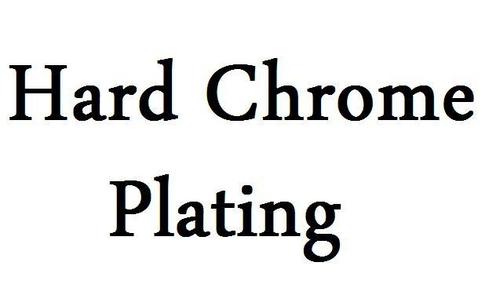 Hard Chrome Plating