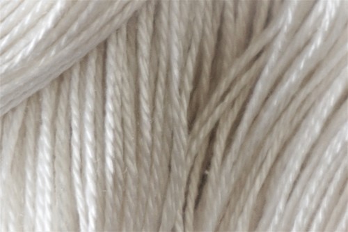 Wool Silk Blended Yarn