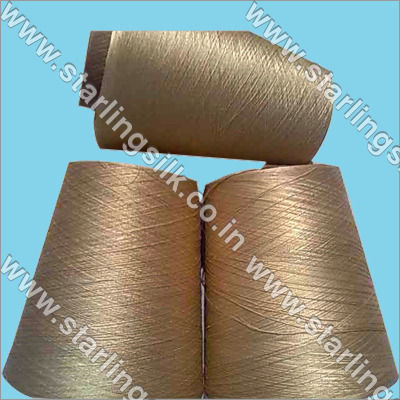 Muga Silk Yarn Weight: 100 Grams (G)