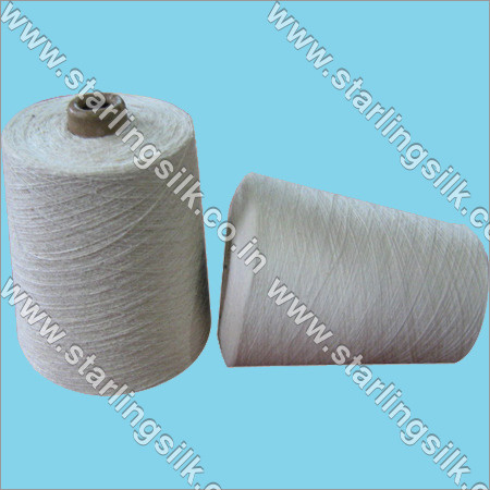 Anti-Piling Eri Silk Yarn