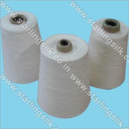 HT 4Nm Spun Silk Yarn