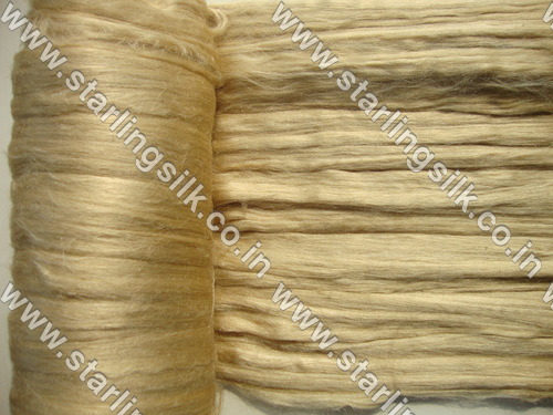 Tussar Silk Wide Roll By STARLING SILK MILLS PVT. LTD.