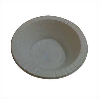 Plastic Soup Bowl