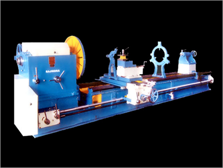 Lathe Machines