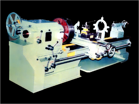 Precision Lathe Machines