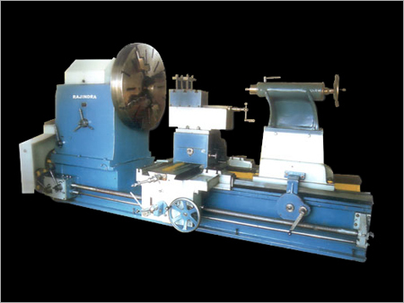 Facing Lathe Machines