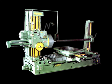 Horizontal Boring, Milling Drilling Machine