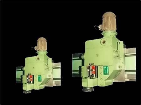Milling Head