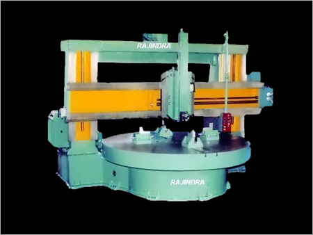Heavy Duty Vertical turning Lathe Machine