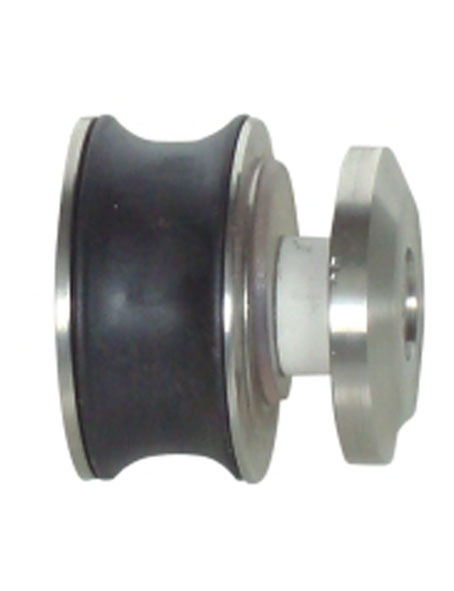 Sliding door roller