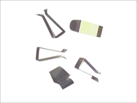 Spring Steel Clips
