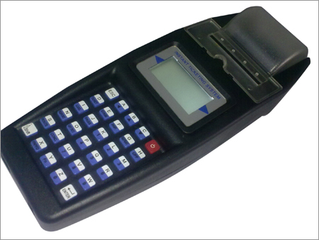 Billing Machine