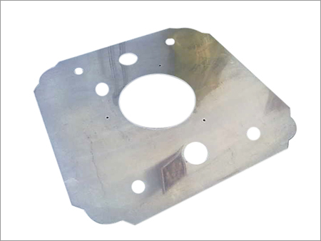 Stainless Steel Component