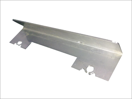 SS Component With V Bending