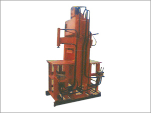 Hydraulic Paver Machine