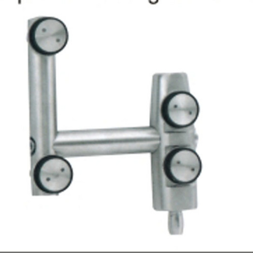 Overpanel/sidelight connector