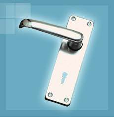Aluminum Hardware Fittings