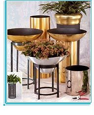 Aluminum Planters