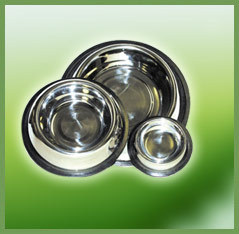 Stainless Steel Kitchenware & Petware