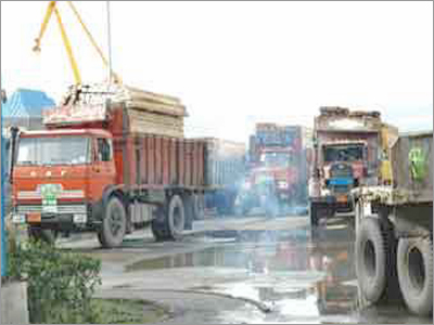 Truck Transportation