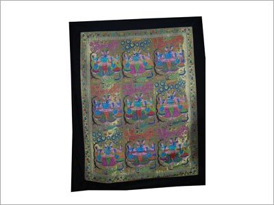 Rass Jhula tapestry