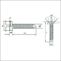 Stainless Steel Self Screws