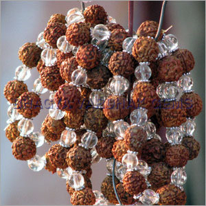 Rudraksha Mala Rudraksha Divine Worship