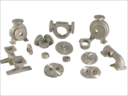 Pump Casting