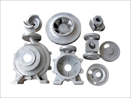 Pump Casting