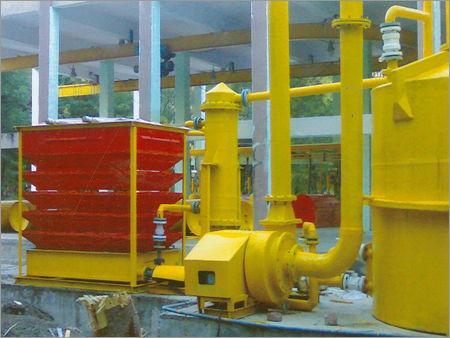 Frp Emergency Chlorine Tonner System