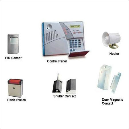 Burglar Alarm System