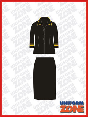 Females Jacket & Skirt