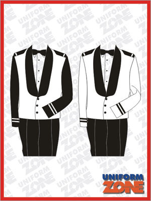 Serving Uniform