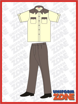 Waiters Uniform