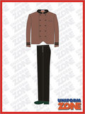 Bell Boy Uniform