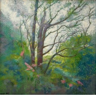 Oil Painting- Landscape
